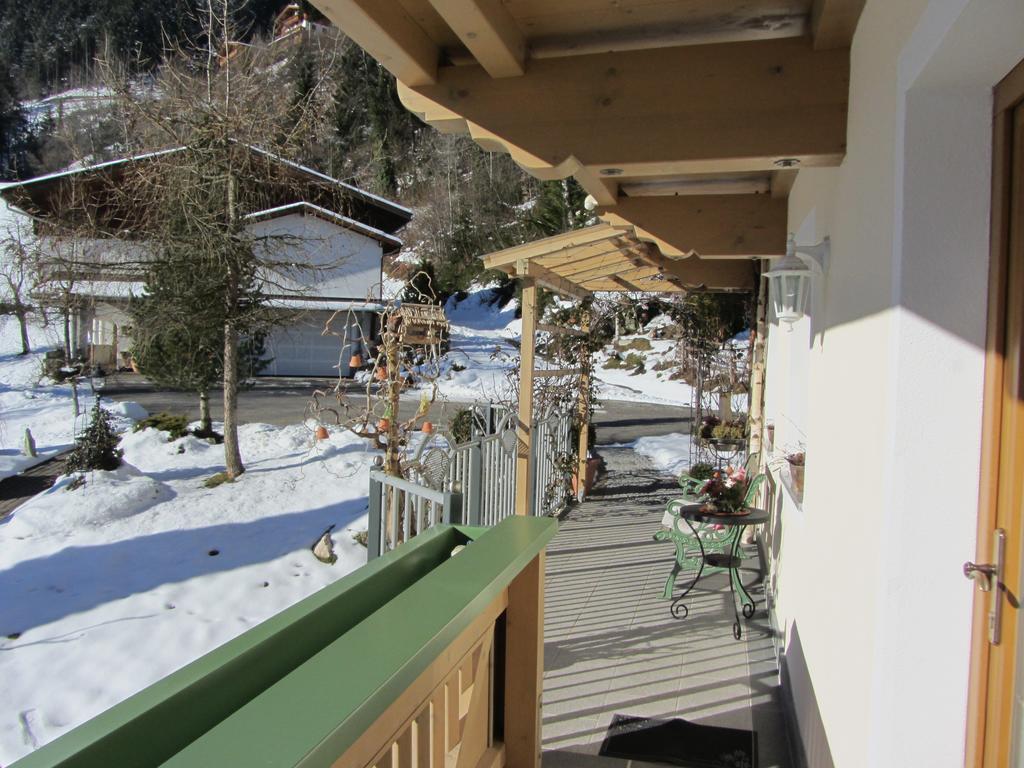 Neurauthof Hotel Zellberg Exterior photo