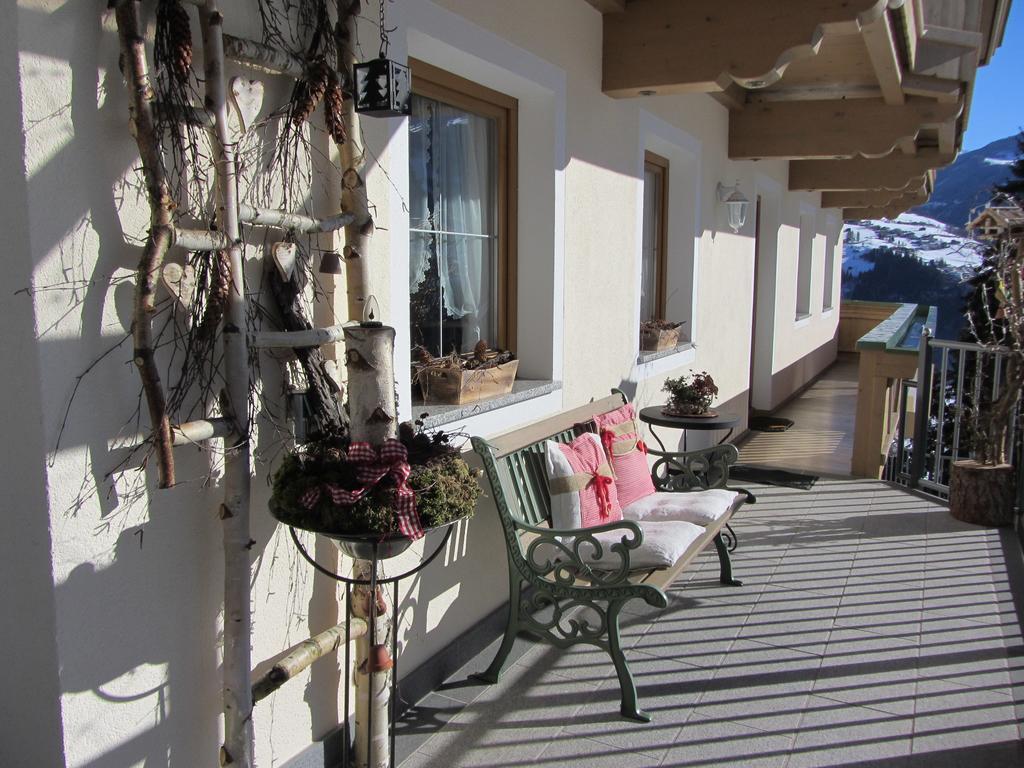 Neurauthof Hotel Zellberg Exterior photo