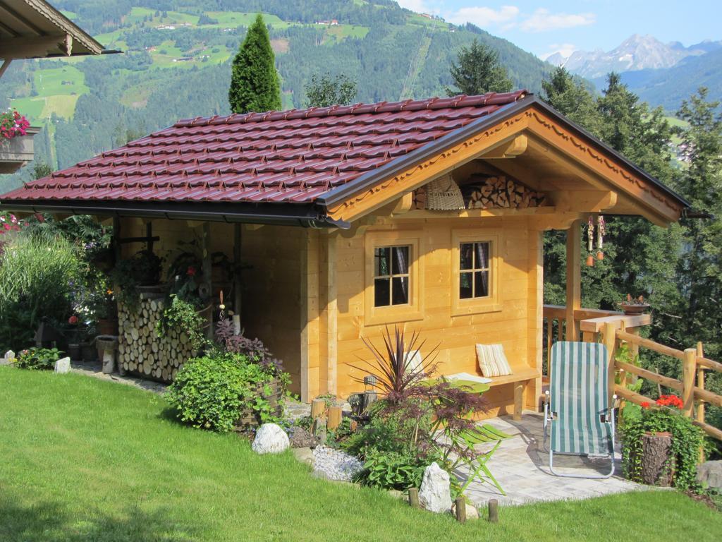 Neurauthof Hotel Zellberg Exterior photo