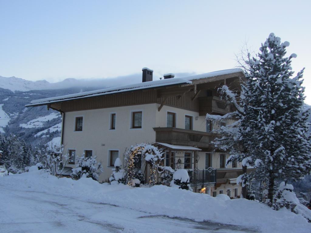 Neurauthof Hotel Zellberg Exterior photo