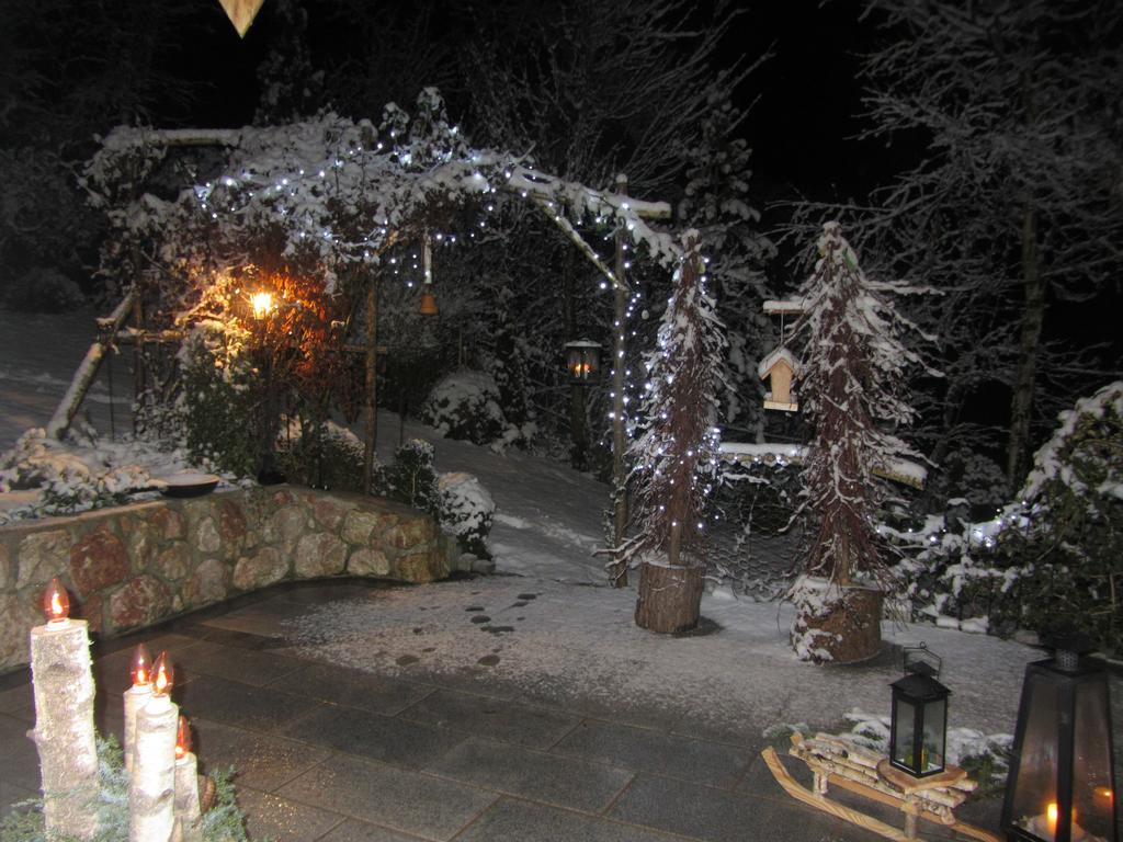 Neurauthof Hotel Zellberg Exterior photo