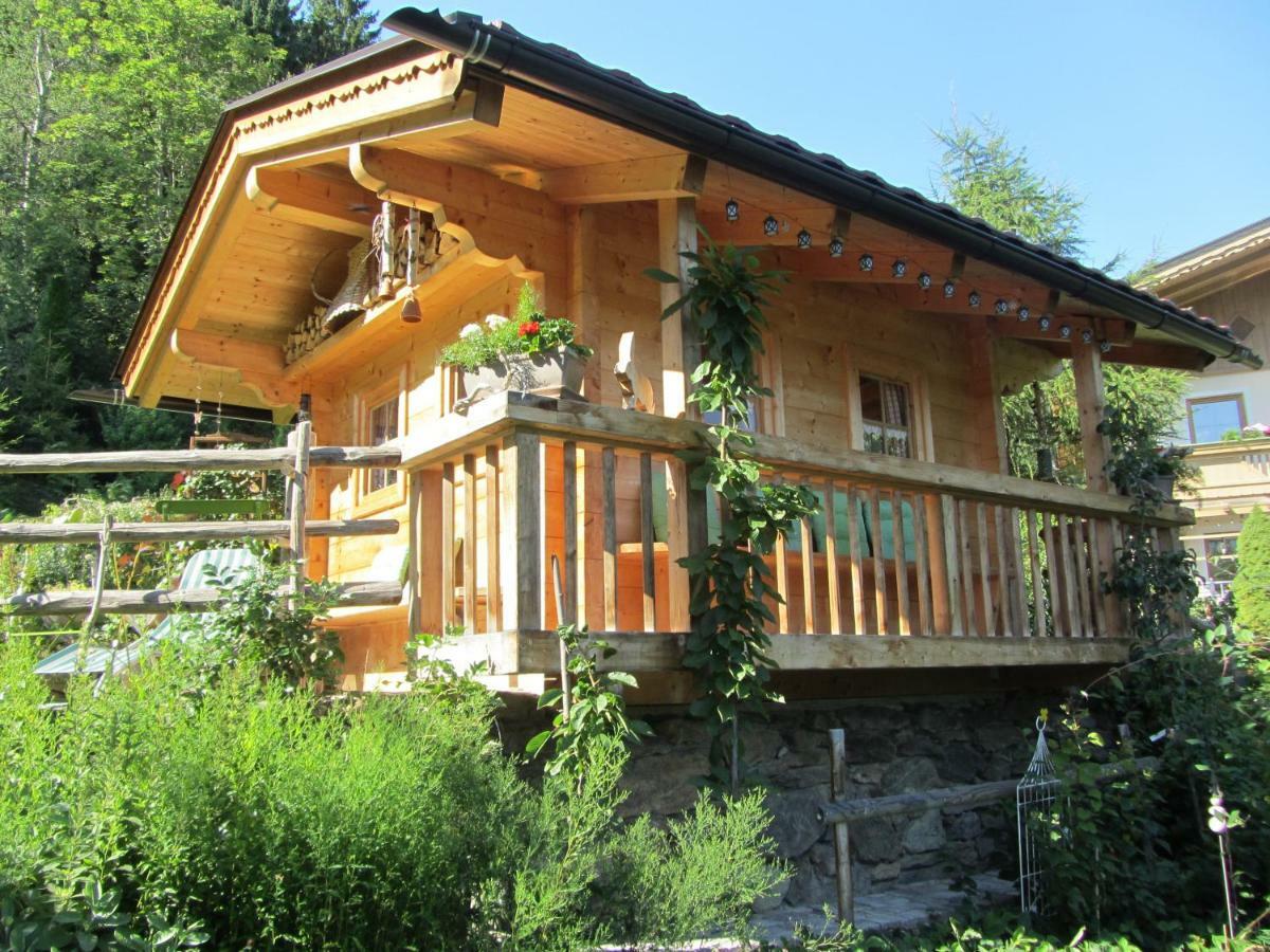 Neurauthof Hotel Zellberg Exterior photo