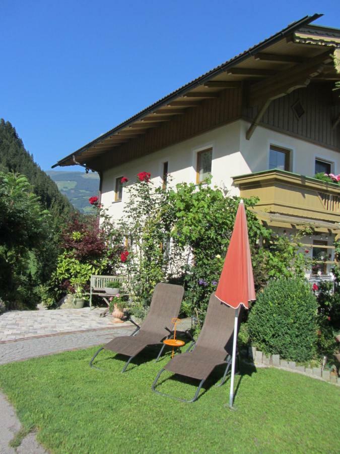 Neurauthof Hotel Zellberg Exterior photo