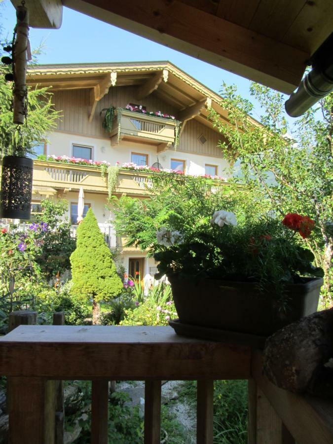 Neurauthof Hotel Zellberg Exterior photo