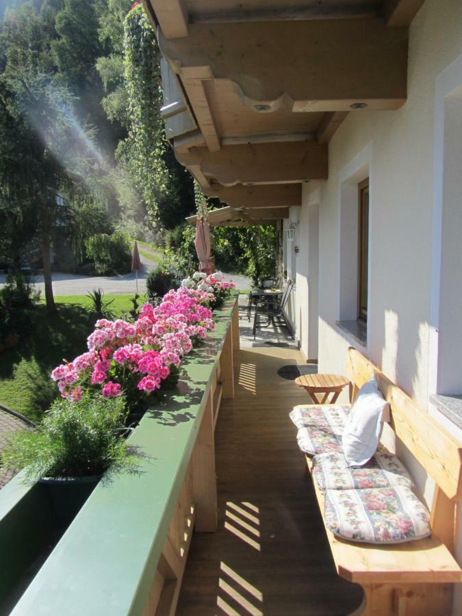 Neurauthof Hotel Zellberg Exterior photo