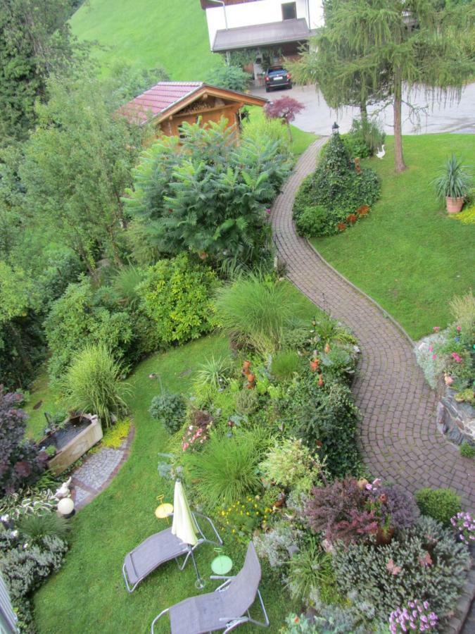 Neurauthof Hotel Zellberg Exterior photo