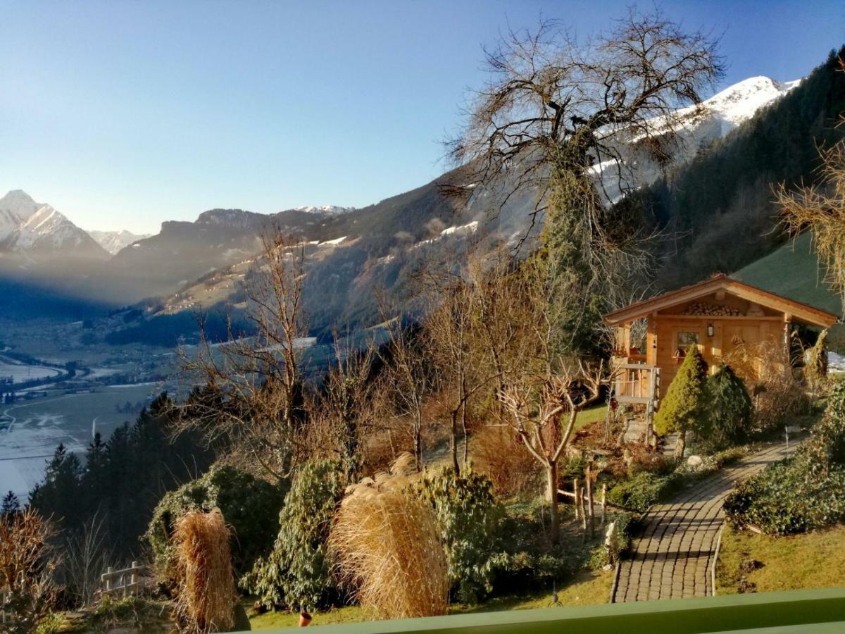 Neurauthof Hotel Zellberg Exterior photo